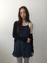 リンデン エア テンセル カーディガン (3color)