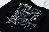 Bright Melody Layered Tee 233133298