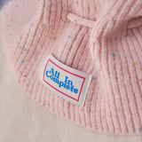 Double String Dot Balaclava (Pink)