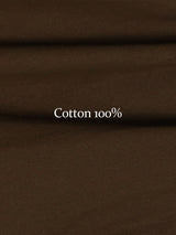 Convertible Wide Cotton Pants (5 Colors)