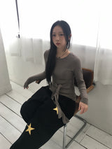 グラムレイヤリングタイロングスリーブ（4c）