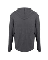 Niello Waffle Button Hood