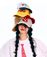 Logo cap (4colors)