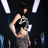 SEXXDEVIL SUKI TANK TOP