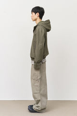 Mode CN Hooded Jacket