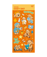 COZY DAY ステッカー