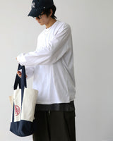 ON 20'S ロングスリーブT