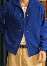 Bottega Veneta Collar Zip-Up Cardigan 5COLOR