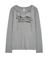 sl star hood (grey)