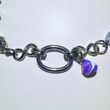 Plum galaxy