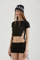 FLAP SHORTS