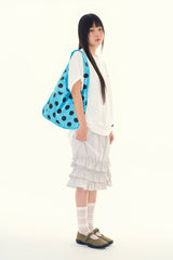 Mint dot eco bag