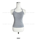Arte string halter sleeveless
