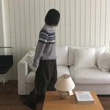 ソネックナイロンコットンワイドカーゴパンツ