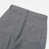 Remble Wool Wide Pants
