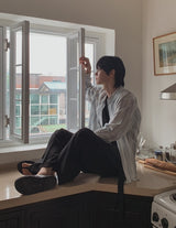 Shira Multi Stripe Shirt