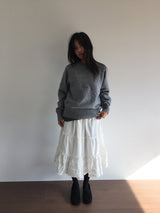 Hibbi Wool Touch Knit (7color)