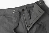Bobby cargo pants - dark gray