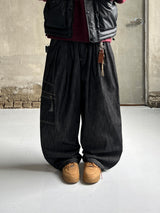 Other Cargo Balloon Pants (2 colors)