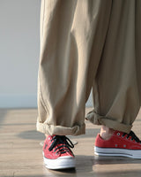  WORK WIDE BALLOON PANTS 