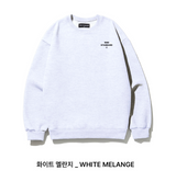 BACK CENTER Sweatshirt  (STMSTD-0229)