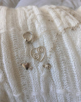 [925SILVER] CUPID HEART NECKLACE