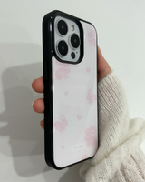 【MADE】 Rabbit knit epoxy case