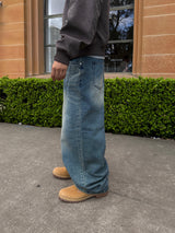 Rhode Brush Cut Denim 2C