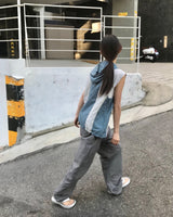 Crew vest