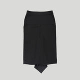 TAIL MIDI SKIRT