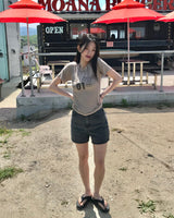 ゼンディーtシャツ