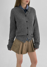[MADE] Joemi Bocashi Knit Cardigan