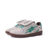 KILLWINNER Green German Training Shoes, retro and stylish shoes, unisex style. 
