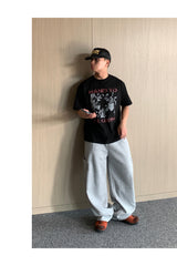 Hand Short Sleeve T-shirt
