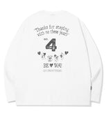 26SS★ ビーラブロングスリーブ