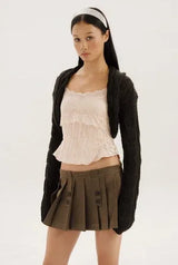 Darling corset top - pink