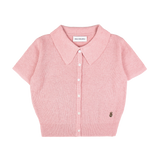 TIDY COLLAR KNIT CARDIGAN (4 COLORS)