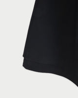 Comos flared skirt_black