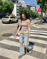 Mason pants