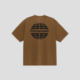 PARAGRAPHベーシックロゴTシャツ