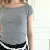 Stunning T-shirts (gray)