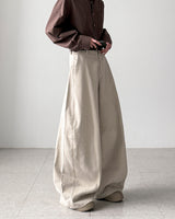 Rail Curved Balloon Pants