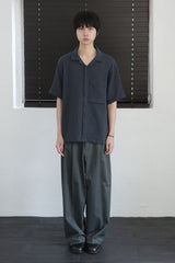 volume wide trousers