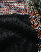 RON MULTI MIX KNIT