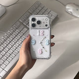 [made]フェイバリットクロックver. レジンスマホケース