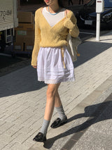 エポレースミニスカート