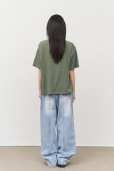Front Line Denim