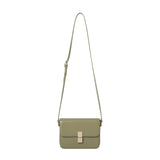[Leather 100%] MADRID_OLIVE