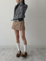 Jamie Wrap Skirt Pants