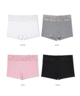 rosy lace inner pt (4colors)